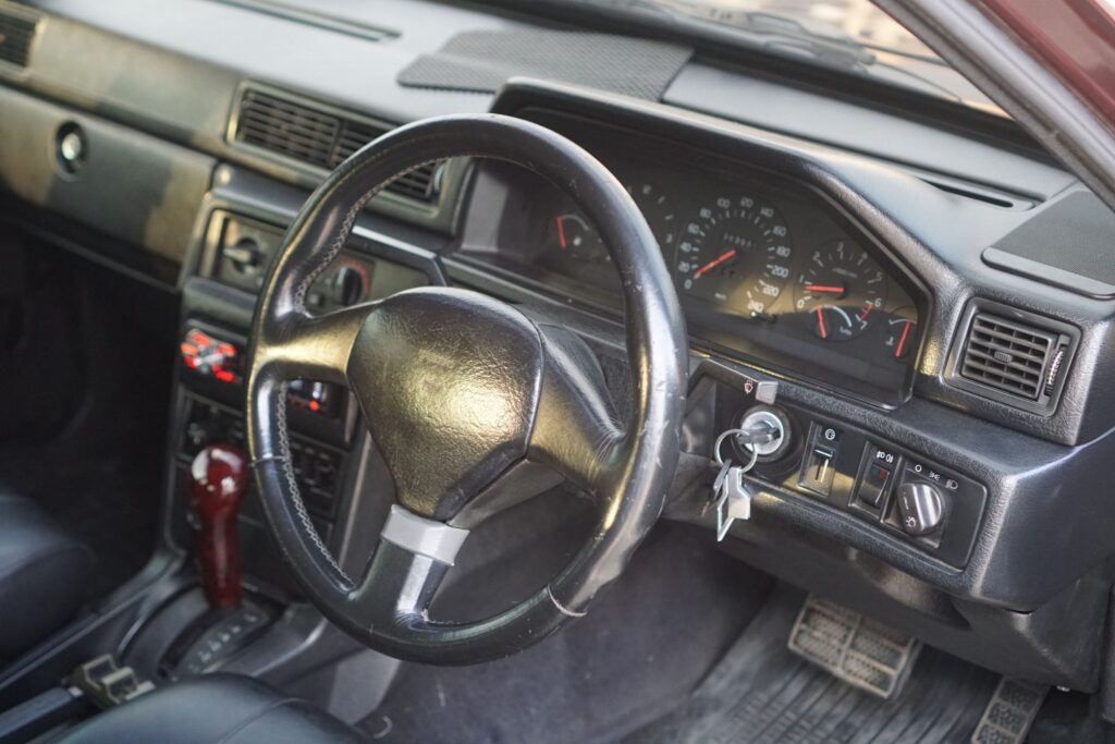 พวงมาลัย Le Mans