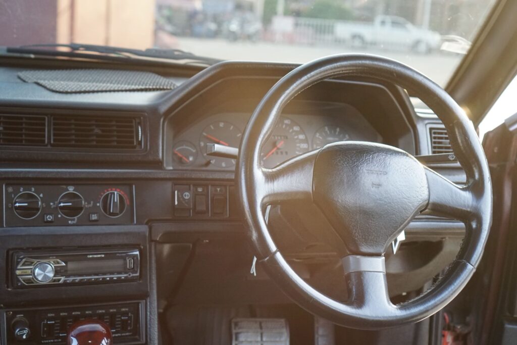 พวงมาลัย Le Mans