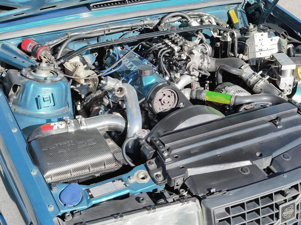 ขับ Volvo 940 Turbo เครื่องเดิม จากกรุงเทพ ไปเชียงใหม่