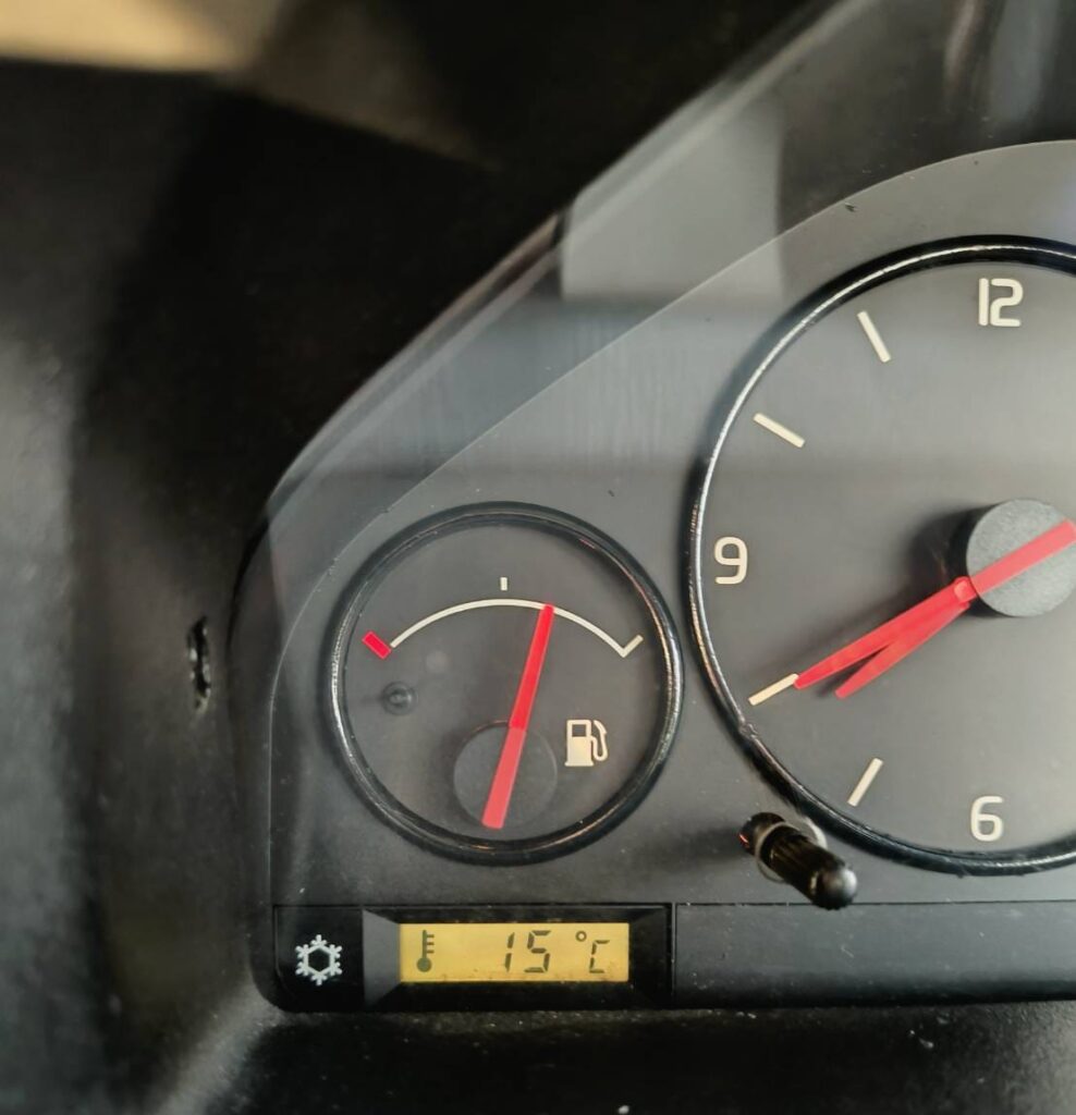 ขับ Volvo 940 Turbo เครื่องเดิม จากกรุงเทพ ไปเชียงใหม่