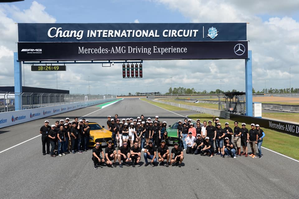 Mercedes-AMG Driving Experience 2018