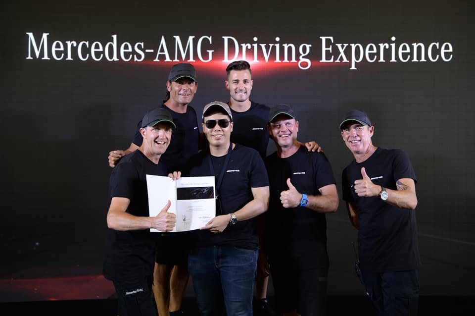 Mercedes-AMG Driving Experience 2018
