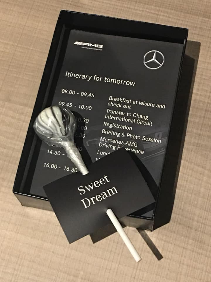 Mercedes-AMG Driving Experience 2018