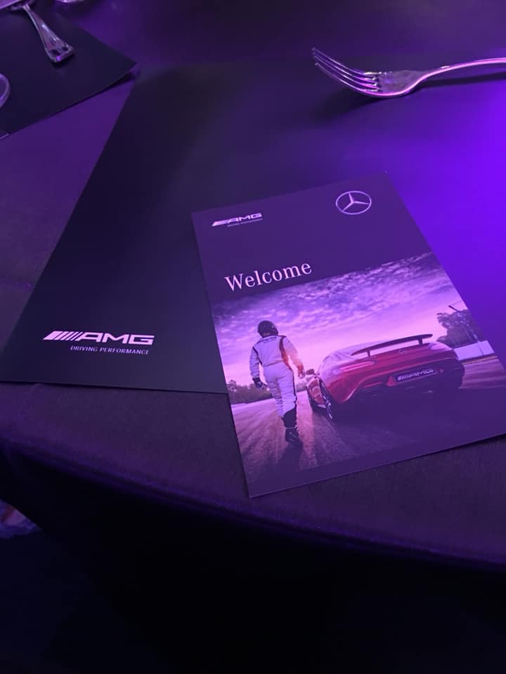 Mercedes-AMG Driving Experience 2018