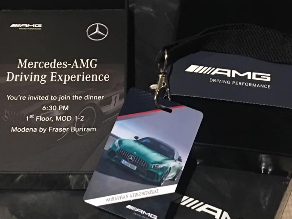 Mercedes-AMG Driving Experience 2018