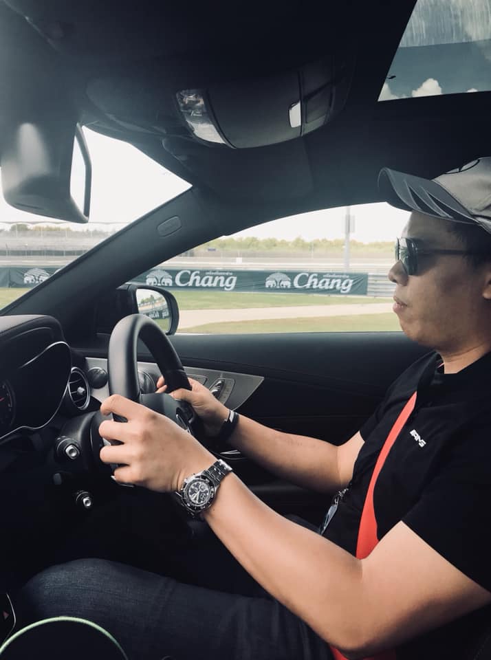 Mercedes-AMG Driving Experience 2018