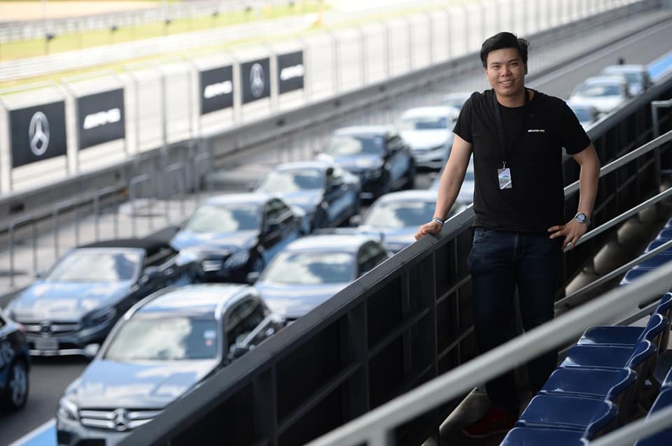 Mercedes-AMG Driving Experience 2018