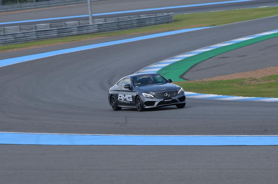 Mercedes-AMG Driving Experience 2018