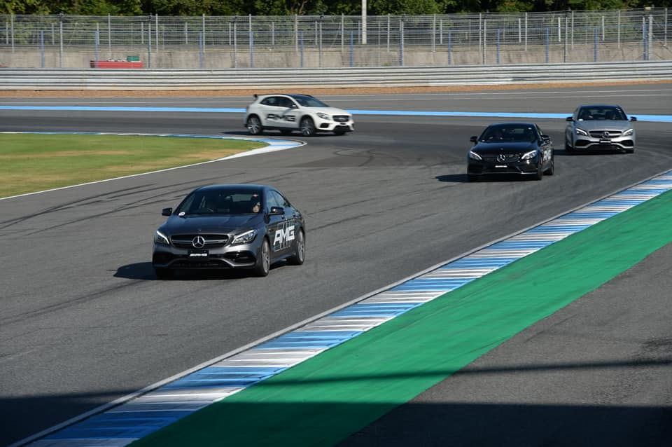 Mercedes-AMG Driving Experience 2018