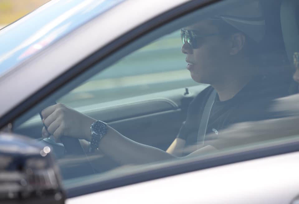 Mercedes-AMG Driving Experience 2018