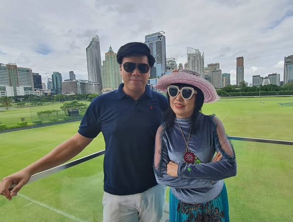 วันแม่ พาแม่ฉลองสุดพิเศษที่ RBSC ราชกรีฑาสโมสร