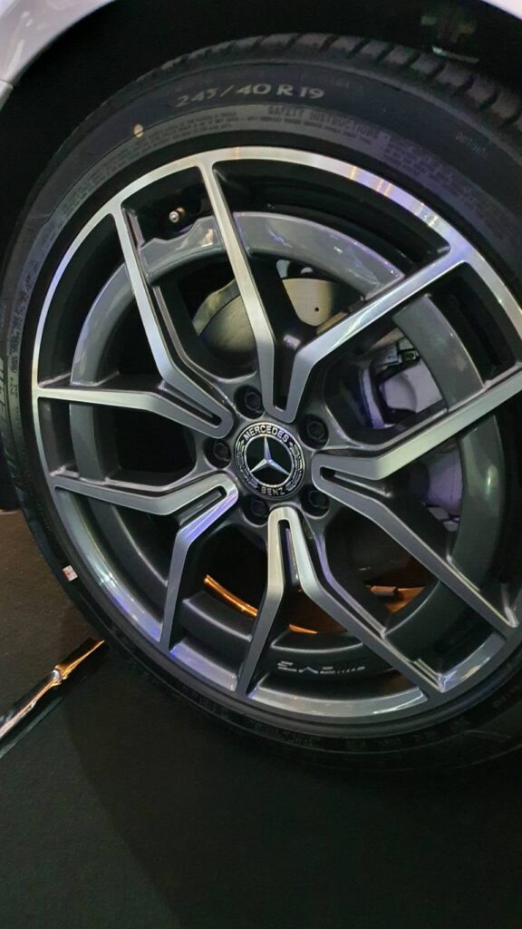 งานเปิดตัว The New Remarkable Future E-Class 2021