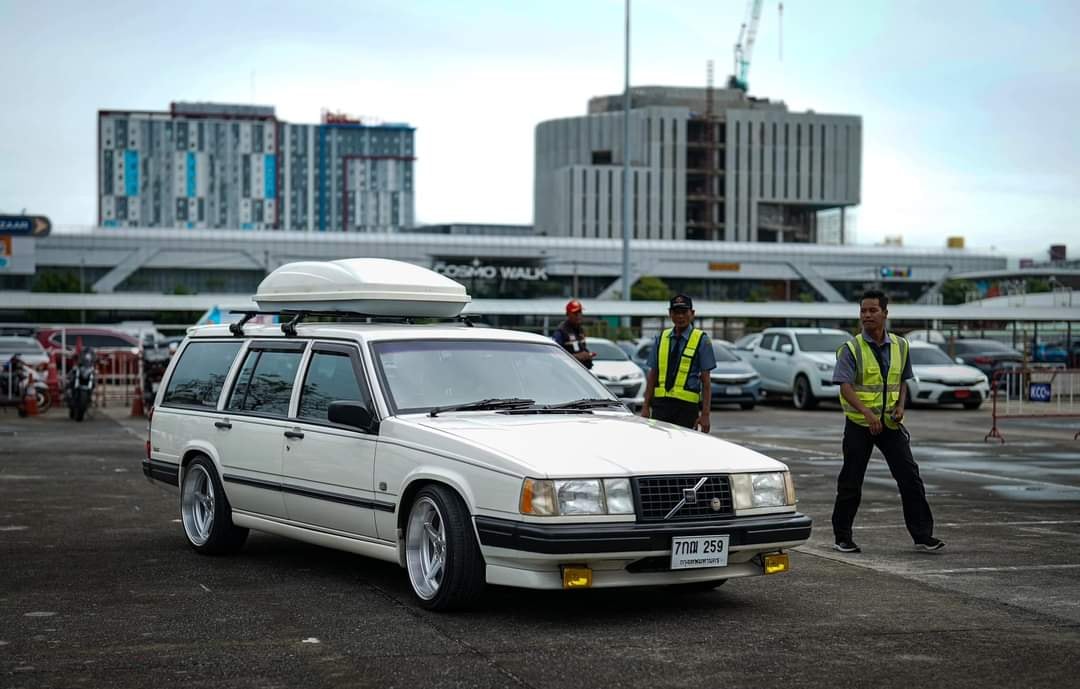 Wageneer Thailand Meeting 2024