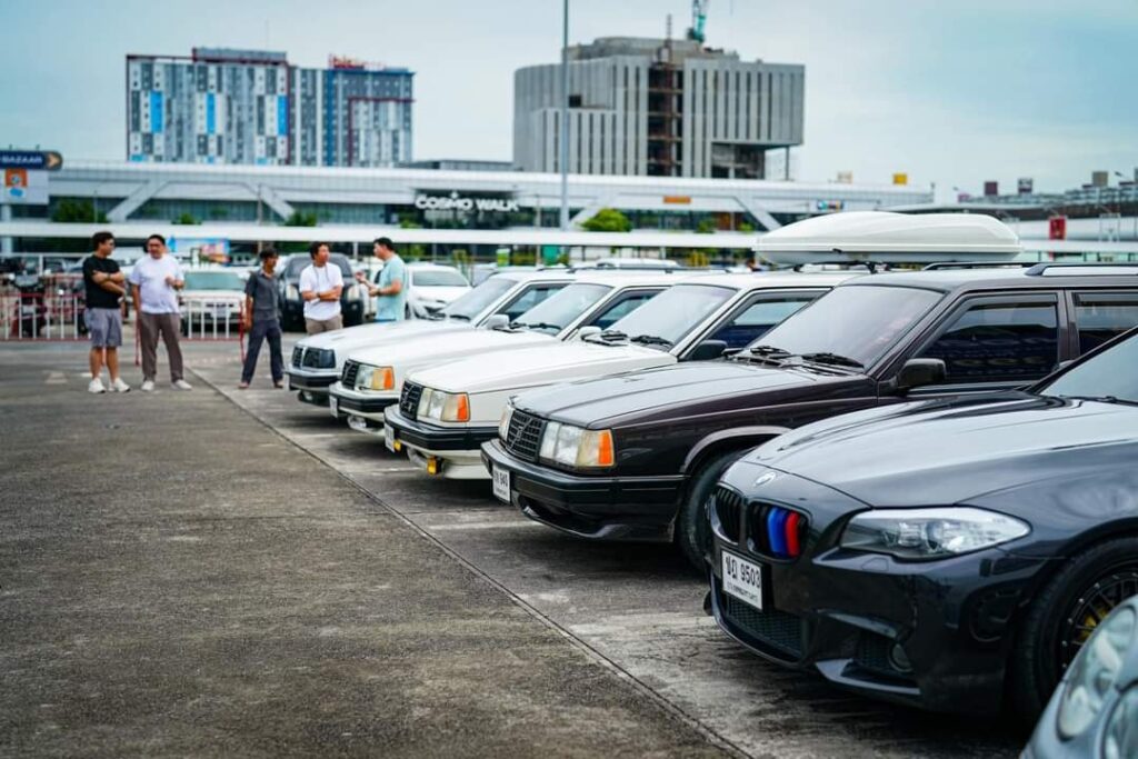 Wageneer Thailand Meeting 2024