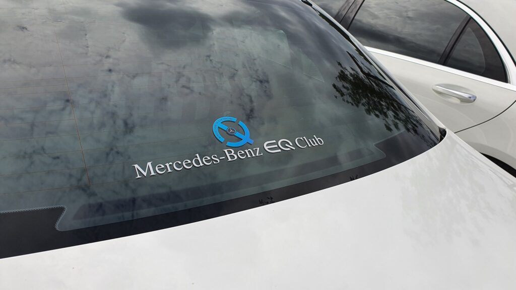 ทริป Mercedes-Benz EQ Club