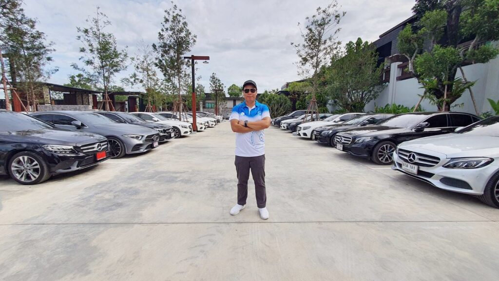 ทริป Mercedes-Benz EQ Club