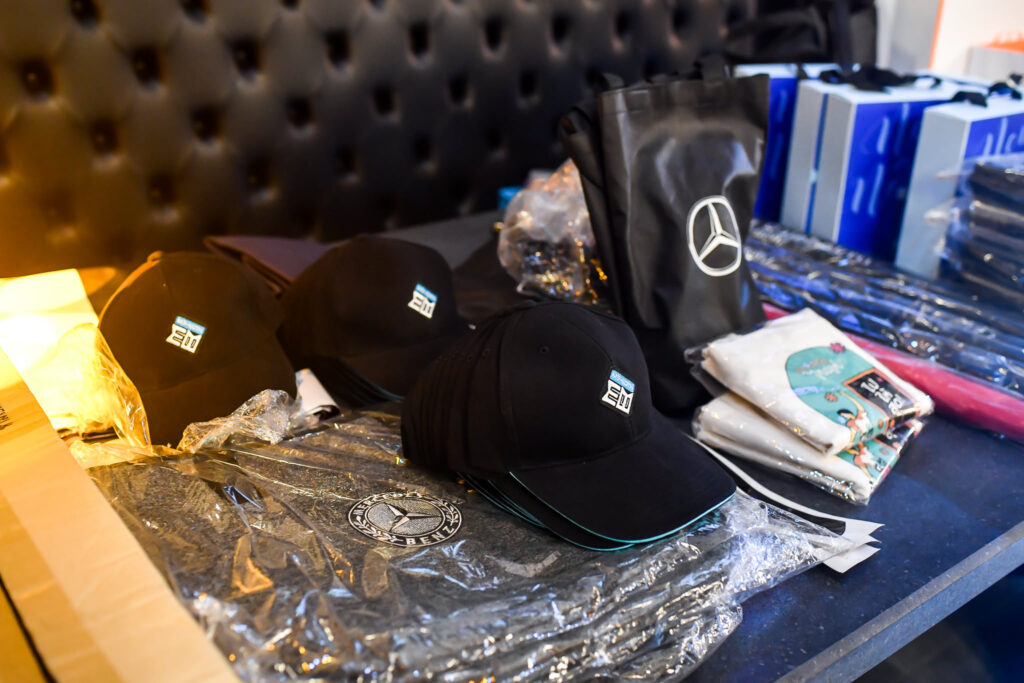 ทริป Mercedes-Benz EQ Club