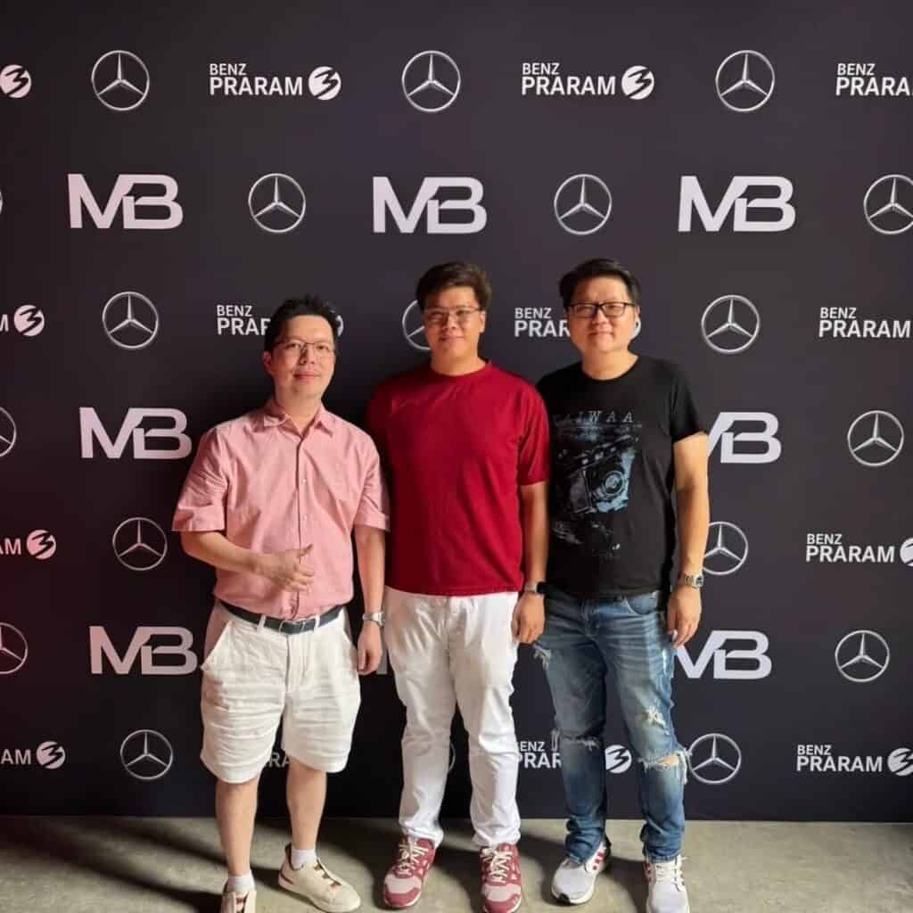 เปิดตัว Mercedes-Benz CLE ในไทย