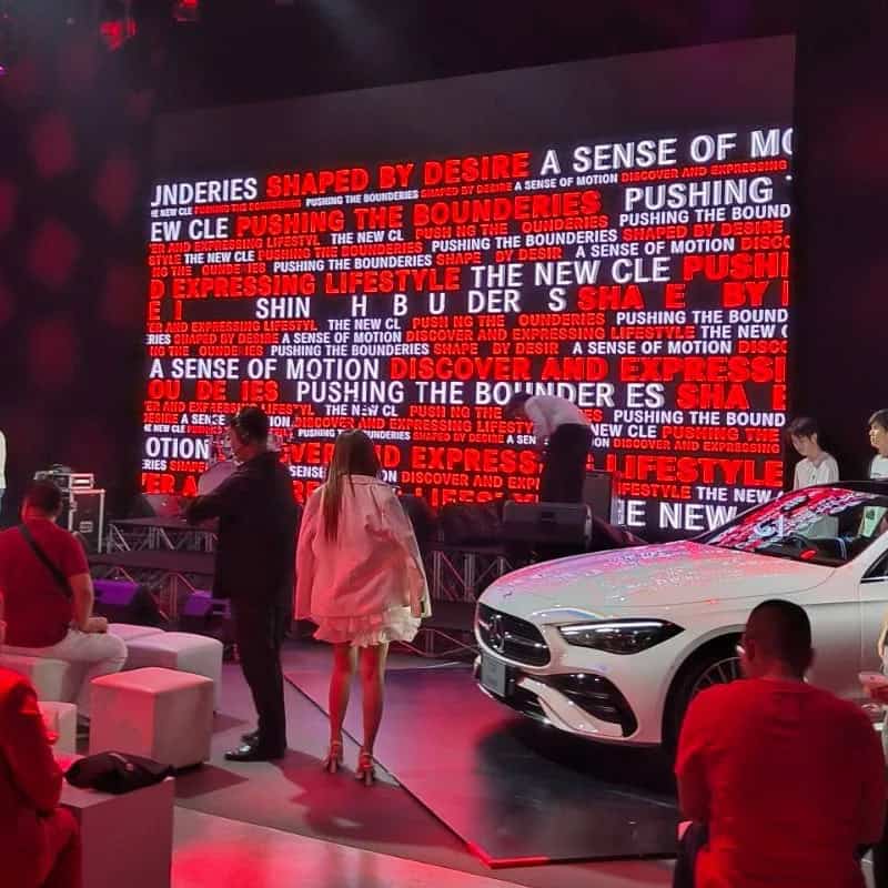 เปิดตัว Mercedes-Benz CLE ในไทย