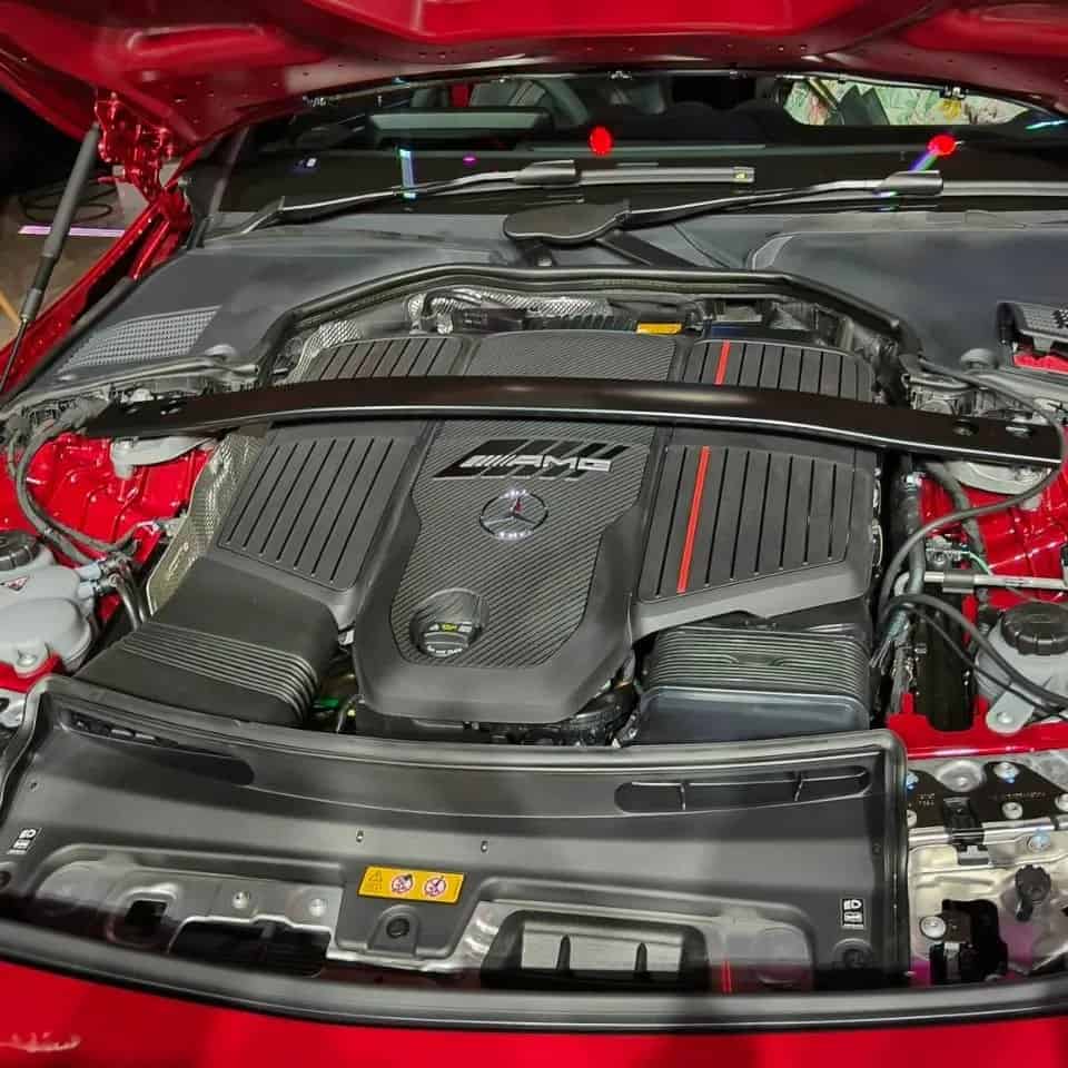 เปิดตัว Mercedes-Benz CLE ในไทย