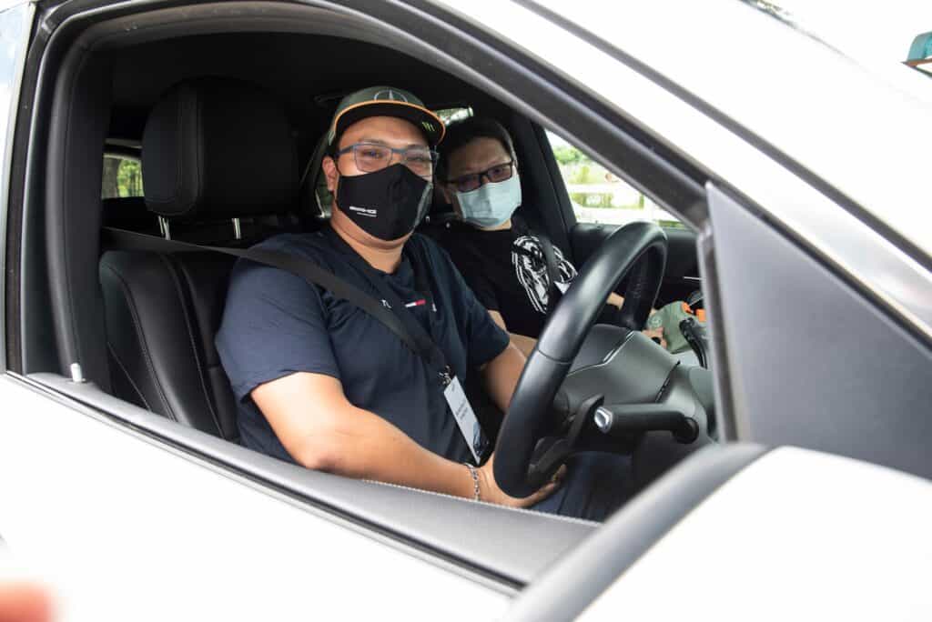  รีวิว Mercedes-Benz SUV Driving Events 2022 ที่ Grand Prix Motor Park