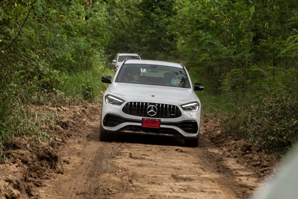  รีวิว Mercedes-Benz SUV Driving Events 2022 ที่ Grand Prix Motor Park