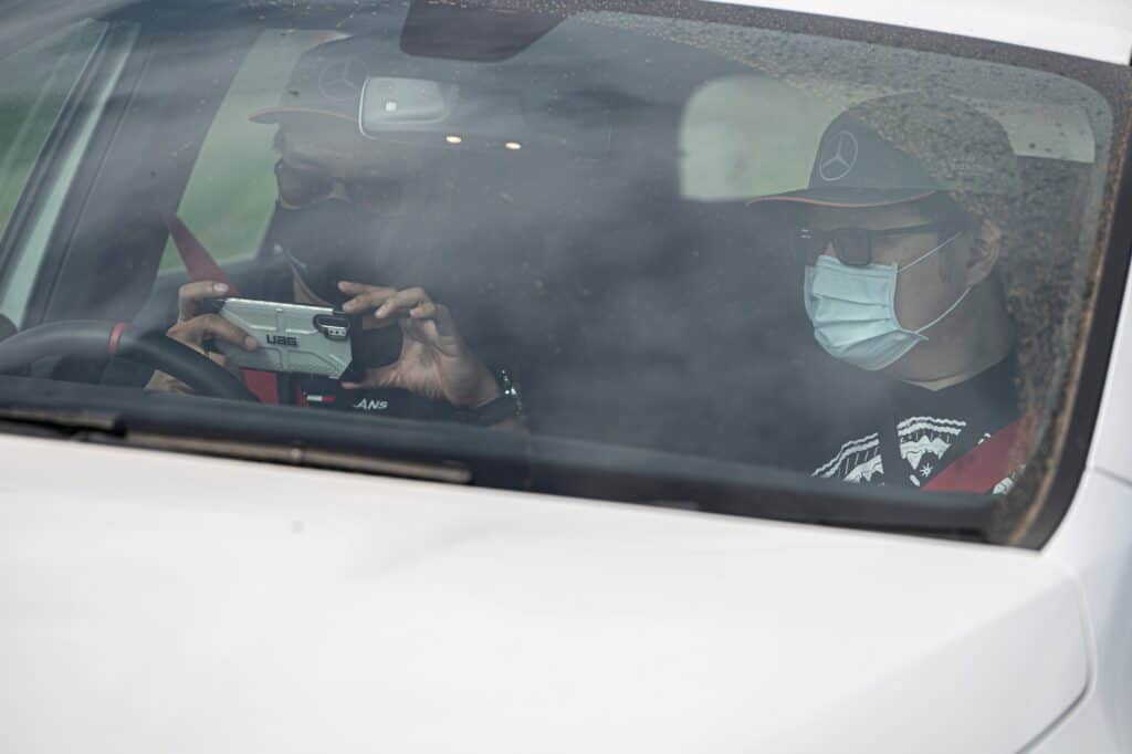  รีวิว Mercedes-Benz SUV Driving Events 2022 ที่ Grand Prix Motor Park