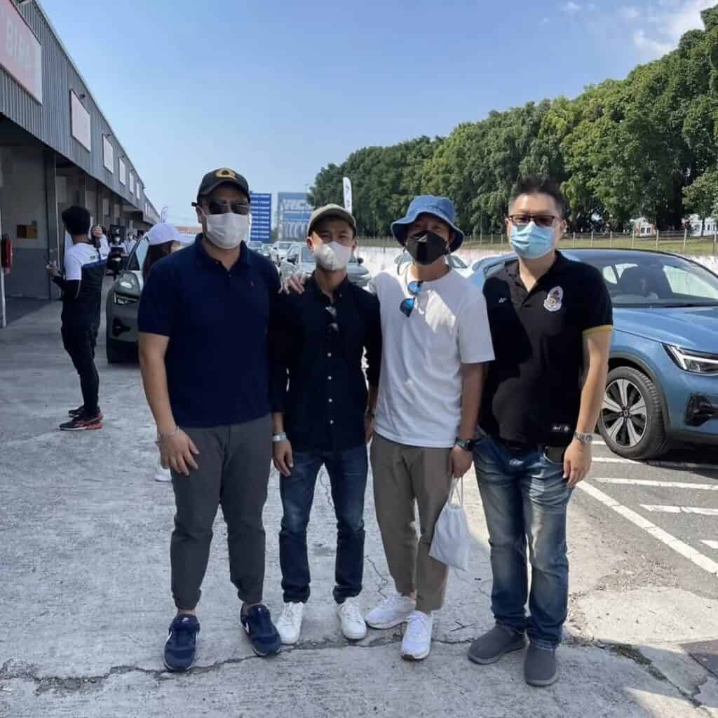 รีวิว Test Drive Volvo ไฟฟ้า ในงาน Electrify Your Driving Experience ที่สนามพีระฯ