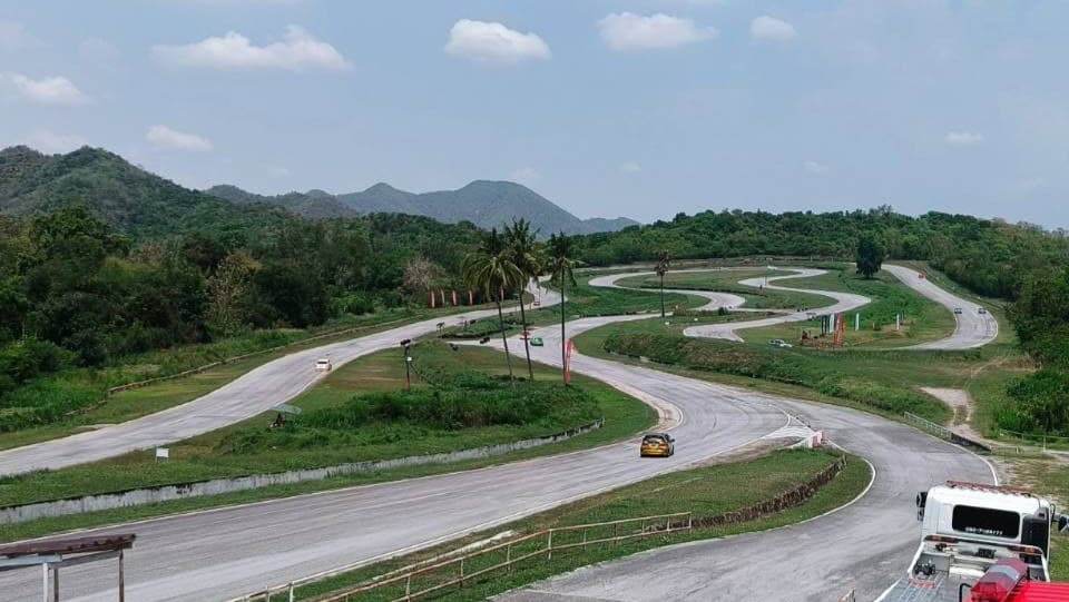 รีวิว Volvo 940 Turbo เครื่องเดิม ลงสนามแข่งแก่งกระจานครั้งแรก