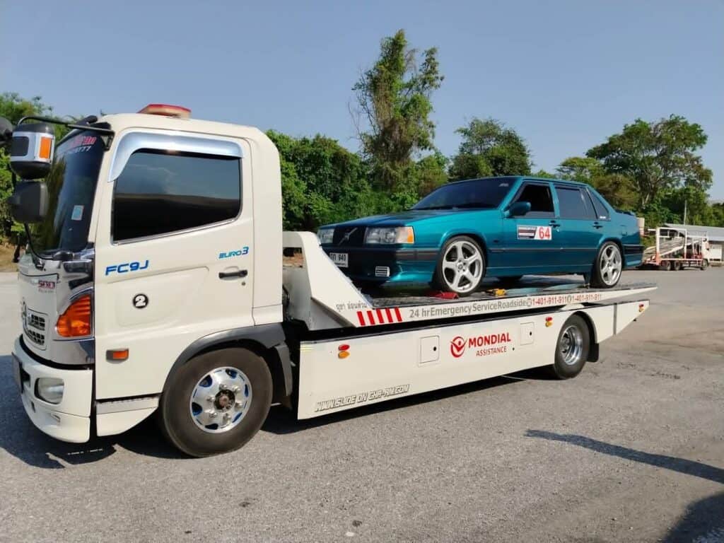 รีวิว Volvo 940 Turbo เครื่องเดิม ลงสนามแข่งแก่งกระจานครั้งแรก