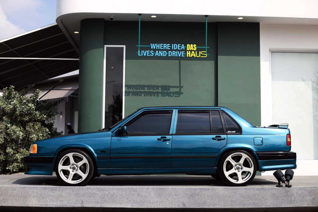 The Heritage & The Future รวมพลคนรัก Volvo ครั้งใหญ่ที่สุดแห่งปีในไทย ที่ Das Huas BKK