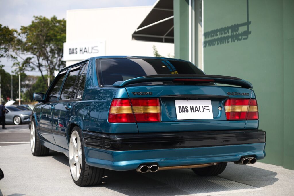 The Heritage & The Future รวมพลคนรัก Volvo ครั้งใหญ่ที่สุดแห่งปีในไทย ที่ Das Huas BKK