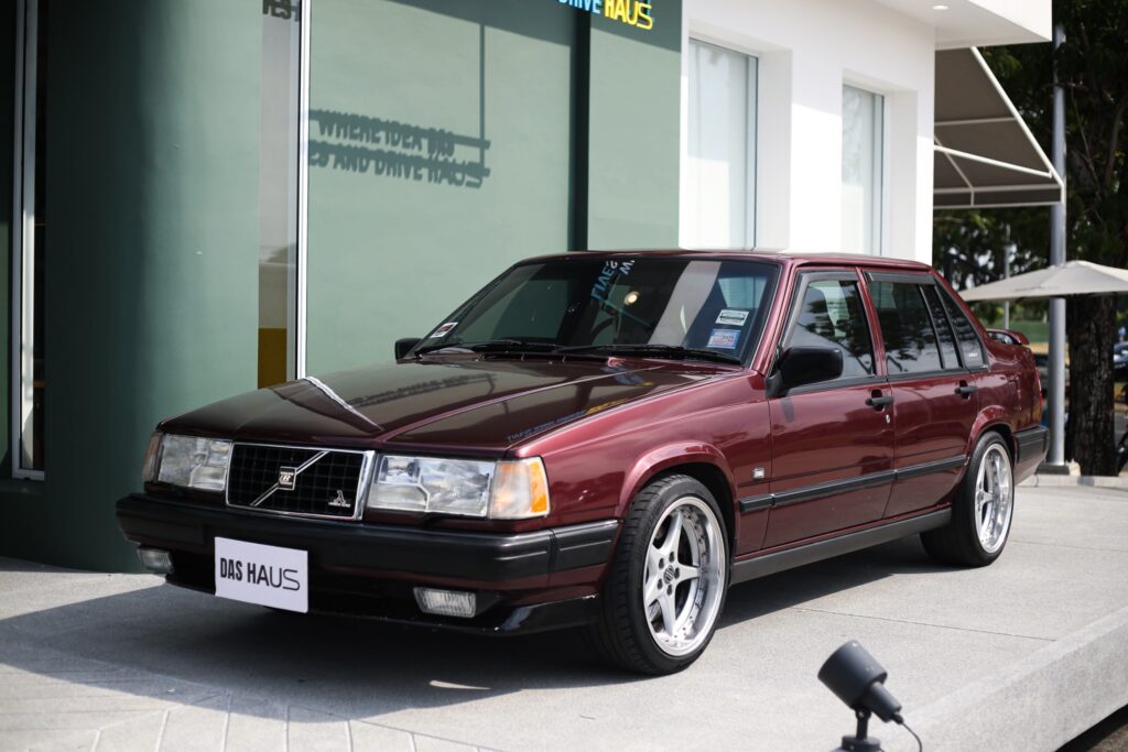 The Heritage & The Future รวมพลคนรัก Volvo ครั้งใหญ่ที่สุดแห่งปีในไทย ที่ Das Huas BKK